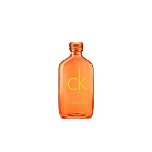 CK ONE SUMMER DAZE