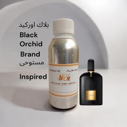 Black Orchid aromatic oil