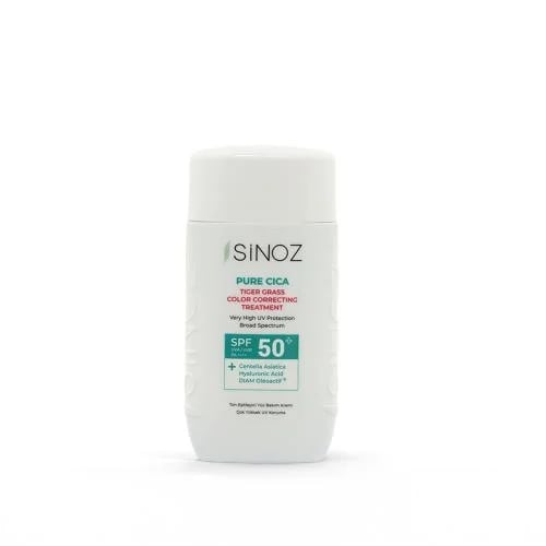 واقي شمس بيور سيكا بعامل حماية SPF50 50 مل