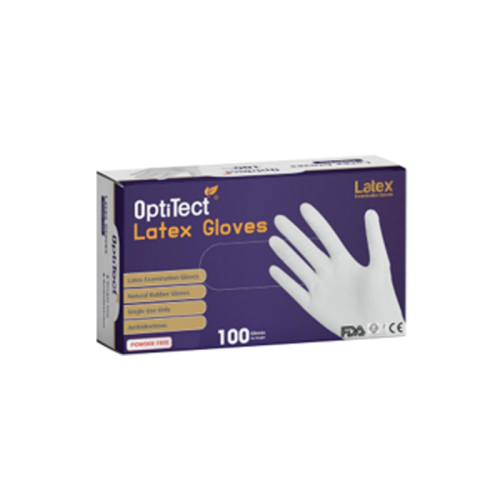 Latex gloves powder free large Malaysia