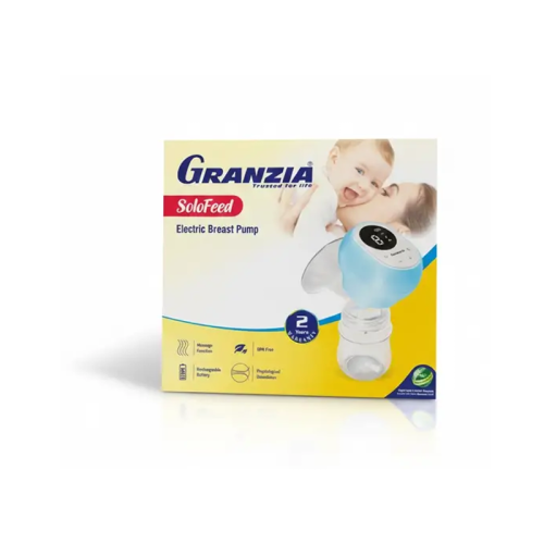 شفاط حليب كهربائي جرانزيا SoloFeed | Granzia SoloF...