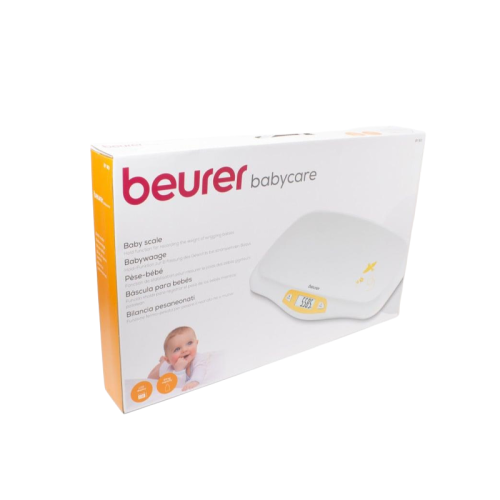 Beurer JBY 80 Digital Baby Scale for accurately me...