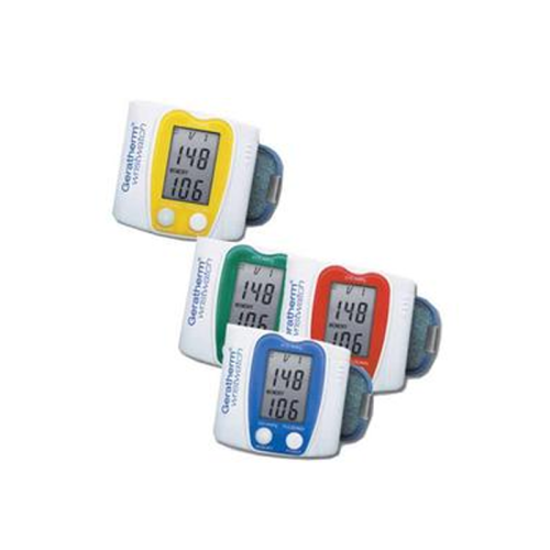 Geratherm automatic wrist blood pressure monitor