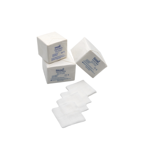 Kinmed medical gauze 10×10 cm pack 100 pieces