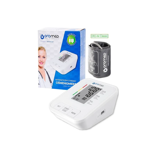 Automatic arm blood pressure monitor OROMED N4 Cla...