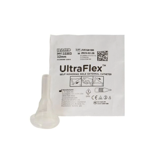 Ultraflex male external catheter 29 mm 30 pieces/b...