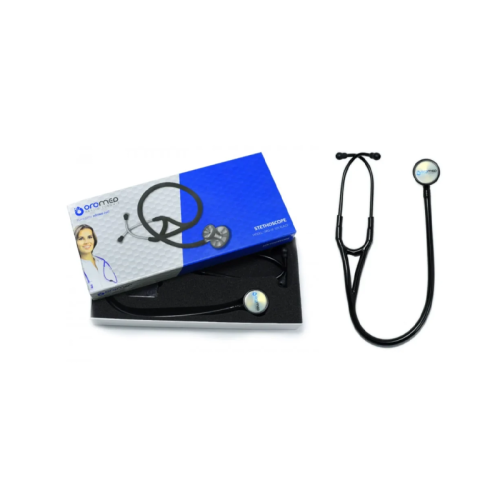 Doctor's stethoscope OROMED SF501 black edition |...