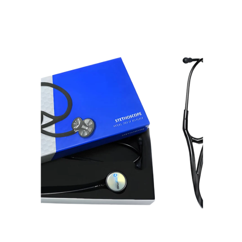 Doctor's stethoscope OROMED SF501 black edition |...