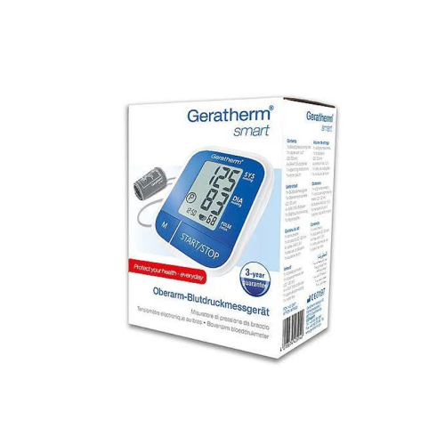 Blood pressure measuring device Geratherm Smart fo...