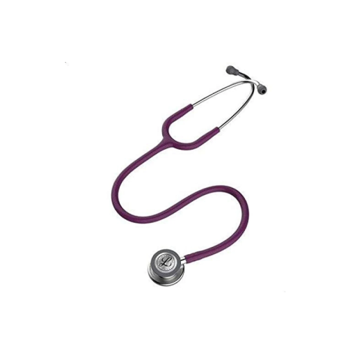 Littmann Classic III Purple Plum Doctor's Stethosc...