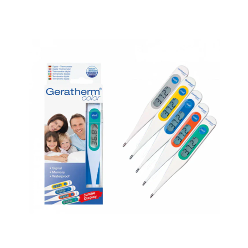 Geratherm Rapid thermometer Goldsensor 9 seconds