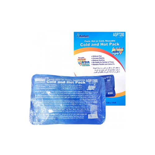Hot and cold gel packs for microwave ASP7203 large...