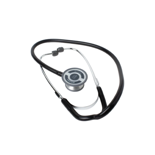 Doctor stethoscope RIESTER duplex aluminum black 4...