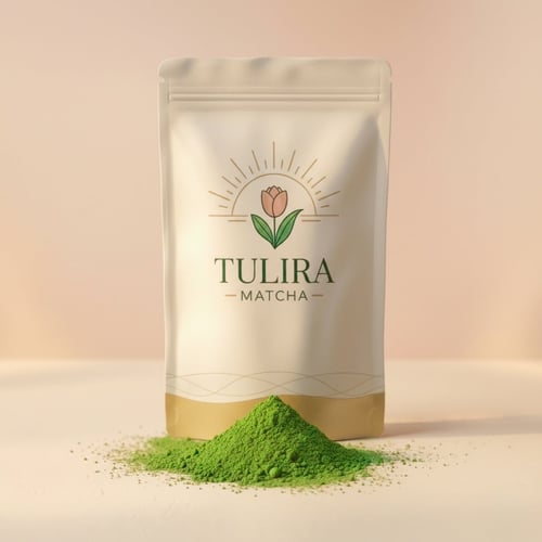 ماتـشا عضوية احتفـالية فاخـرة - 100g