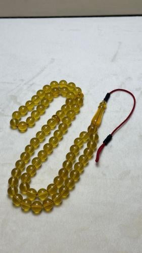 Amber Klengeradi transparent round