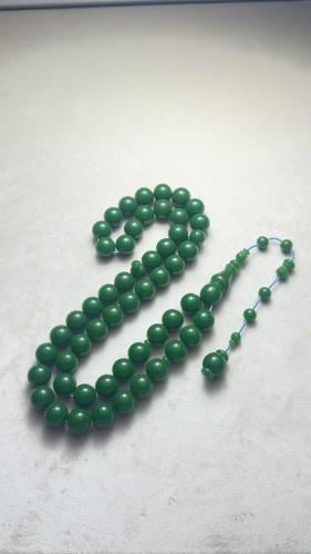 German invoice, green color
