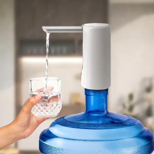 مضخة ماء محمولة الكترونية ماركة PORODO