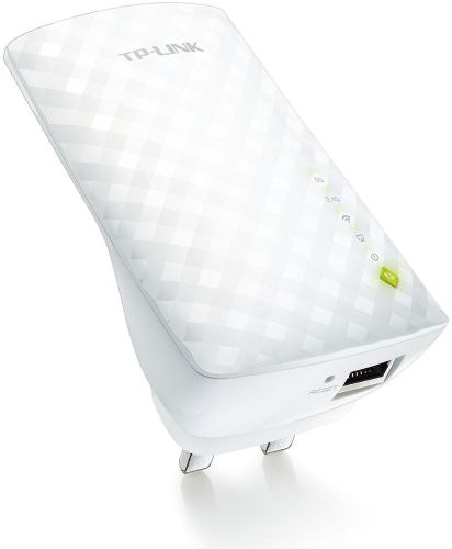 مقوي وموسع شبكة RE200 - سرعة AC750 ماركة tp-link