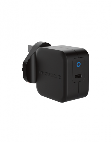 شاحن حائطي بمنفذUSB-C بتقنية امداد الطاقة (PD3.0)...