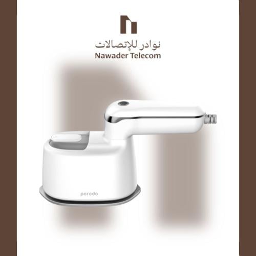 مكواة بخار محمولة صغيرة الحجم ماركة PORODO