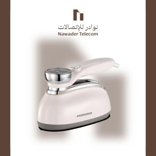 مكواة بخار وحرارة مقياس حرارة، 1200 واط، تسخين سري...