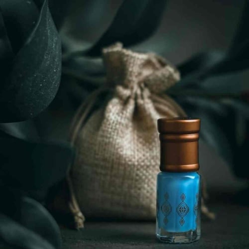 مسك البودر عبوة 500 جرام