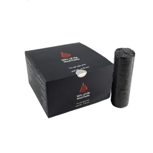 فحم وادي حلفا حجم كبير 60 قرص