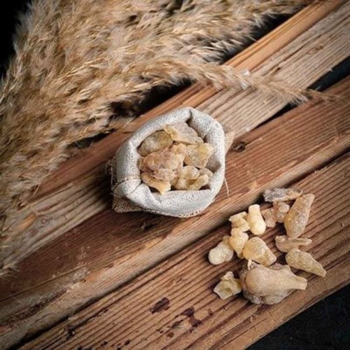 بخور اللبان العماني ( نص كيلو )