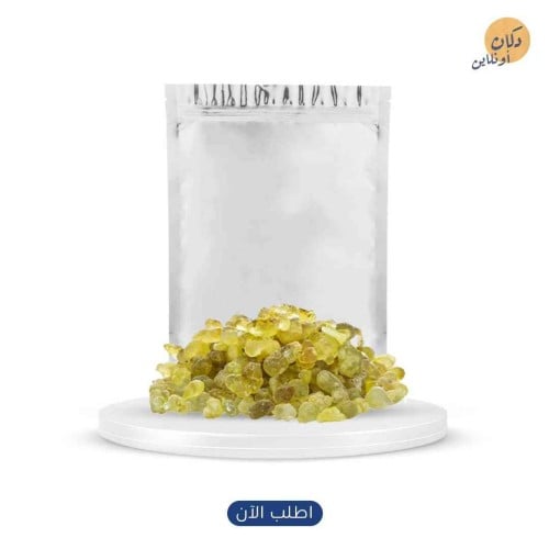 اللبان الحوجري الاخضر عبوة 100 جرام