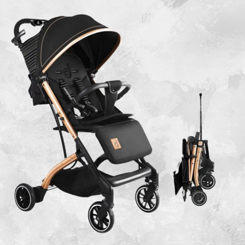 الاصدار الجديد من عربة Qz1 baby