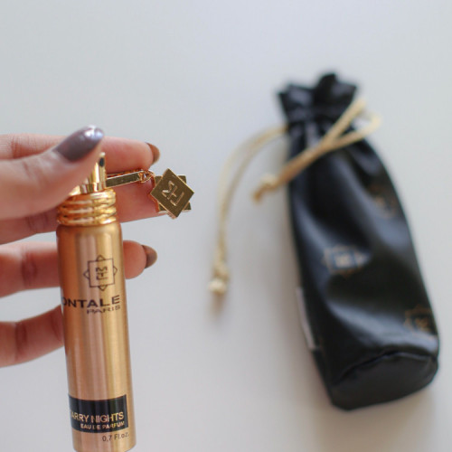 عطر ميني مونتال ستاري نايت - بخاخ