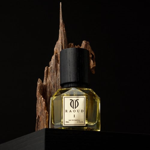 دهن العود والمسك