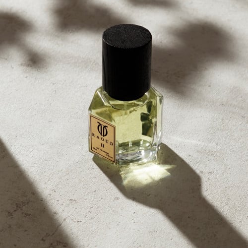 الورد والباتشولي