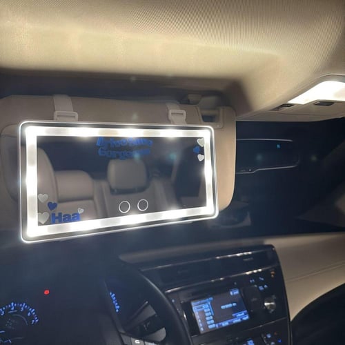 مرايا السياره