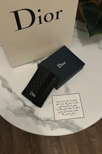 بوك رجالي مع كيس وبوكس