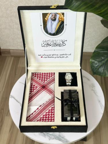 بوكس مميز لهدايا العيد