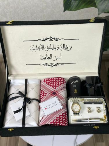 بوكس جفنشي الجديد للعيد ٢٠٢٦