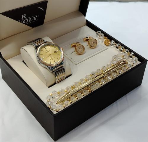 اطقم ساعات رجالي