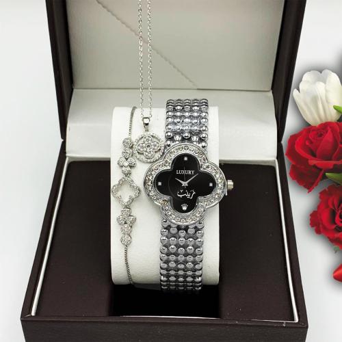 اطقم ساعات نسائي