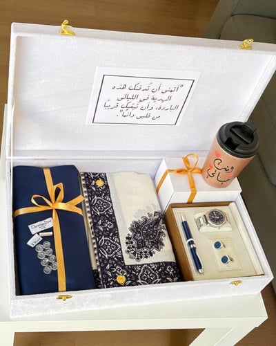 بوكس رجالي شتوي انيق