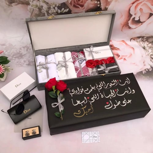 بوكس رجالي المتكامل الملكي