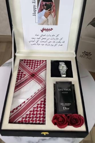 بوكس العيد الجديد