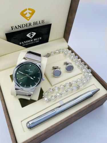 ساعه رجاليه فندربلو الاصلي