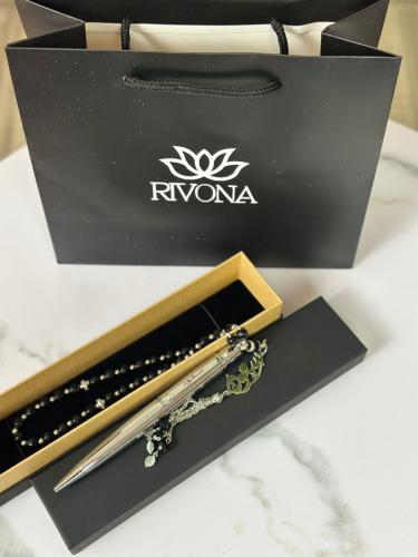 سبحه مع قلم بالاسم