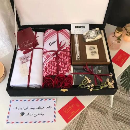 بوكس رجالي الملكي