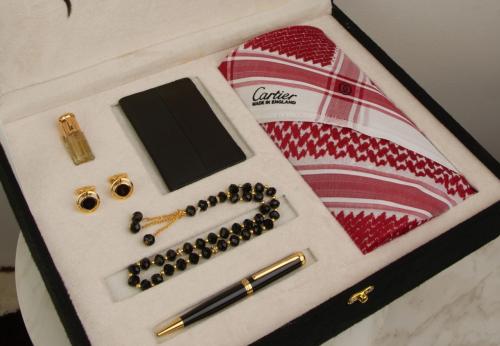 بوكس الفخامه كارتير