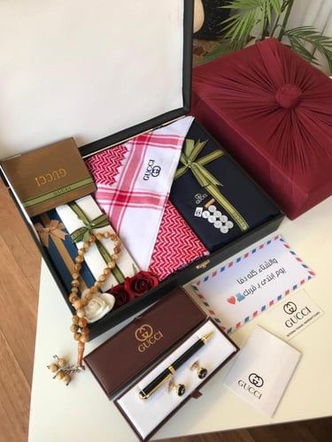 بوكس هدايا رجاليه الفخم