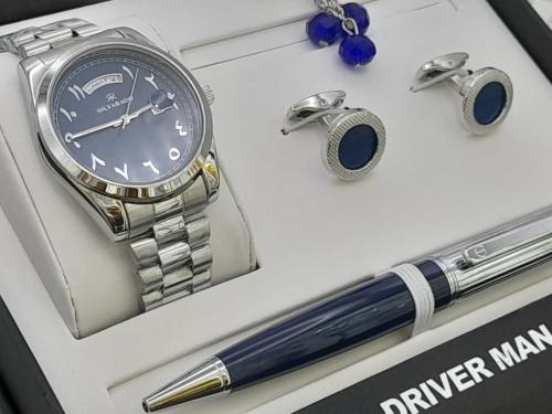 بوكس طقم ساعه