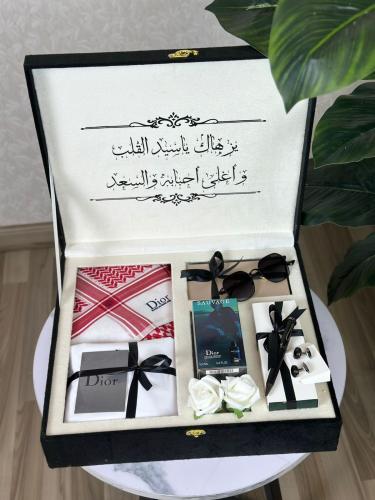 بوكس رجالي العيد 2026