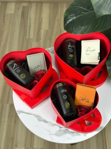 بوكس القلب المميز